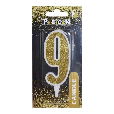 Свеча для торта Pelican 