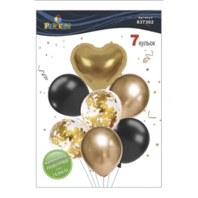 Набор из 7 шаров 