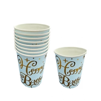 Стаканчики бумажные TM Pelican  