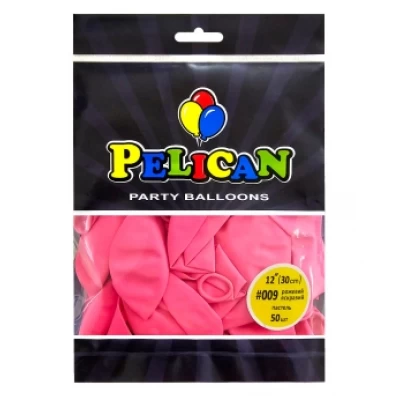 Шарики Pelican латексные 12