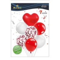 Набор из 7 шариков 