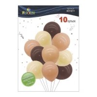 Набор из 10 латексных шариков 