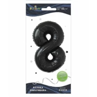 Цифра фольгированная Цифра фольгированная