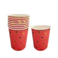 Стаканчики бумажные TM Pelican  