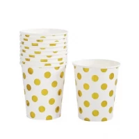 Стаканчики бумажные TM Pelican  