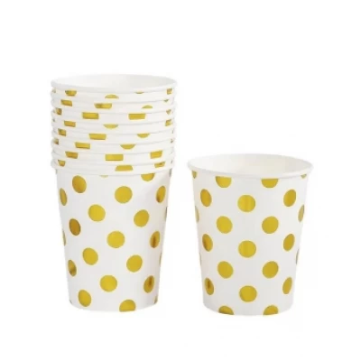 Стаканчики бумажные TM Pelican  