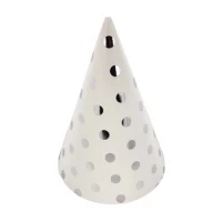 Колпачки бумажные TM Pelican 15см 