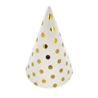 Колпачки бумажные TM Pelican 15см 