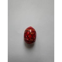 Деревянная писанка с росписью 3см (L00113-3)