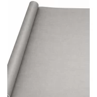 Бумага упаковочная крафт-двосторонний 0,7 х 7м Серый Unison (Пт 842.15)