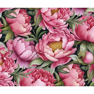 Бумага для упаковки подарков 10 листов 100 х 70см 50г (PCZ10070-10-580)