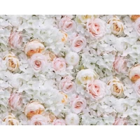 Бумага упаковочная мелованная 80г 10 листов  100 х 70см (PVM10-268)