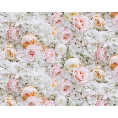 Бумага упаковочная мелованная 80г 10 листов  100 х 70см (PVM10-268)