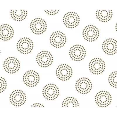 Бумага для упаковки подарков 10 листов  100 х 70см 50г (PCZ10070-10-581)