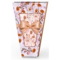 Пакеты большие под орхидею, 37см, 150гр (PVM-O-37)