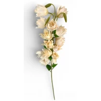 Ветка Юки 78см, бежевая Unison (c30506)