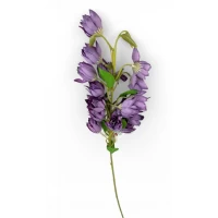 Ветка Юки 78см, фиолетовая Unison (c30506-4)