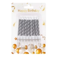 Набор свечей для торта 