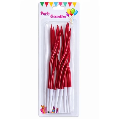 Набор свечей для торта 