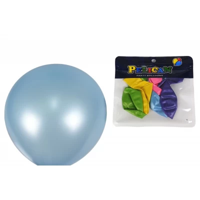 Шарики Pelican 13' (33 см) перламутр микс, 5шт/уп Разноцветный Pelican (1305С-201) Шарики Pelican 13' (33 см) перламутр микс, 5шт/уп Разноцветный Pelican (1305С-201)