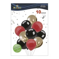 Набор из 10 латексных шариков 