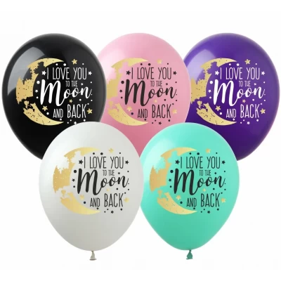 Шарики латексные 12 Шарики латексные 12