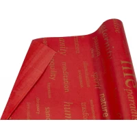 Бумага упаковочная крафт-двосторонний 0,7 х 7м (Пт 480)