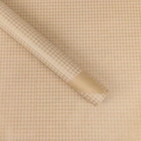 Бумага упаковочная крафт-двосторонний 0,7 х 7м (Пт 817.1)