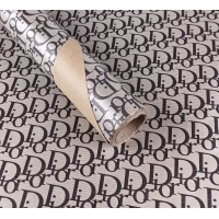 Бумага упаковочная крафт-двосторонний 0,7 х 7м Черный Unison (Пт 830.4)