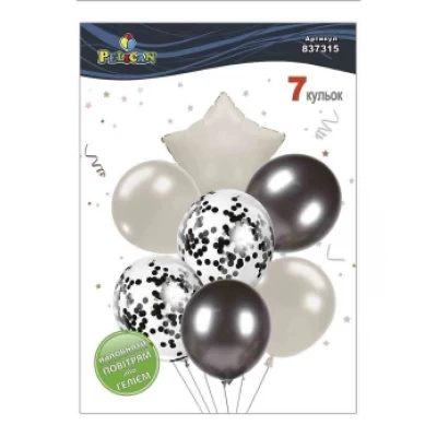 Набор из 7 шаров 