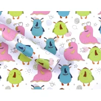 Бумага  для упаковки подарков 10 листов  100 х 70 см 50г (PCZ10070-10-654)