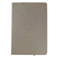 Блокнот А5 100 листов 100гр, Бежевый Без бренда (521-25 Beige)