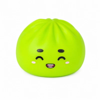 Сквиш пельмень 20см антистресс Dumpling цветной гигант (712421) Сквиш пельмень 20см антистресс Dumpling цветной гигант (712421)