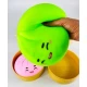 Сквиш пельмень 20см антистресс Dumpling цветной гигант (712421)