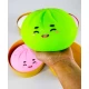Сквиш пельмень 20см антистресс Dumpling цветной гигант (712421)