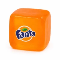Сквиш антистресс кубик льда 5см FANTA (712446)