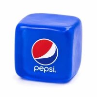 Сквиш антистресс кубик льда 5см PEPSI (712445)