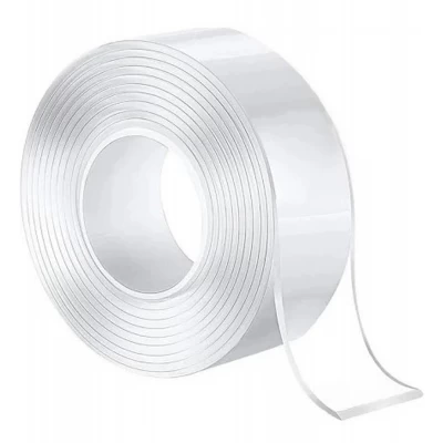Лента клейкая многоразовая ,Nano tape 3см х 2 м (HP2148)