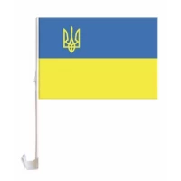 Флаг для автомобиля 