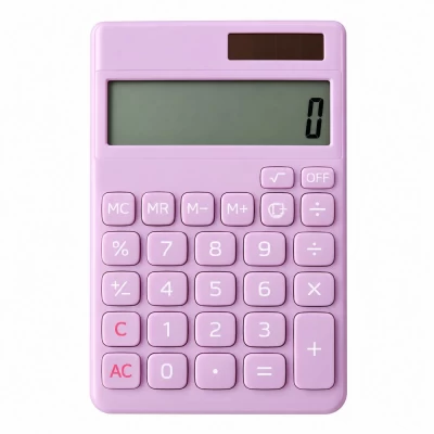 Калькулятор, 7 х 12см Unison (KK-320C) Калькулятор, 7 х 12см Unison (KK-320C)