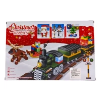 Конструктор 490 деталей 