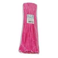 Синельная проволока, 300 х 6мм, розовый, 100 шт Marill (C30148-T04) Синельная проволока, 300 х 6мм, розовый, 100 шт Marill (C30148-T04)