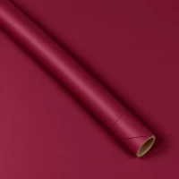 Бумага подарочная двусторонняя однотонная, 66см х 8м, 60г/м2 Unison (Пт-І-2256-13) Бумага подарочная двусторонняя однотонная, 66см х 8м, 60г/м2 Unison (Пт-І-2256-13)