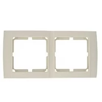 Рамка 2-я универсальная YW-2522 YAWEITAI (Аватар)