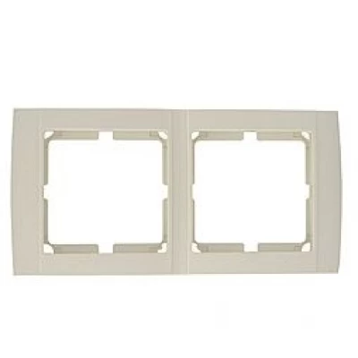 Рамка 2-я универсальная YW-2522 YAWEITAI (Аватар) Рамка 2-я универсальная YW-2522 YAWEITAI (Аватар)