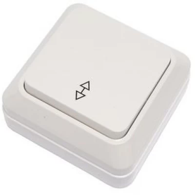 Выключатель одинарный наружный проходной YW 1810 YAWEITAI (Аватар)