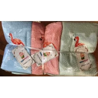 Полотенце для кухни Фламинго