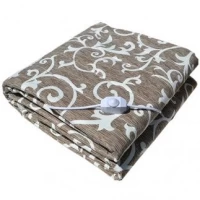 Электропростынь одинарная ЕСВ 1/220 (97*157 см) Shine