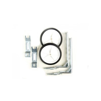 Колеса вспомогательные пластмассовые