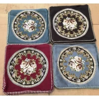 Наволочка 60 x 60 см с узором